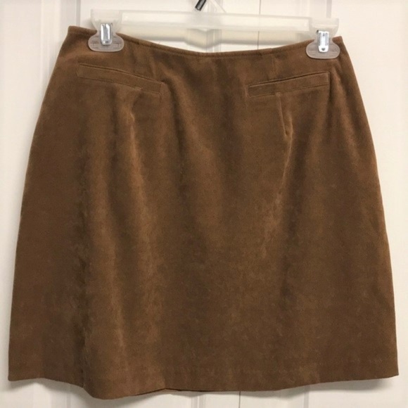 Express Dresses & Skirts - Express Mini Skirt 5 / 6 Brown